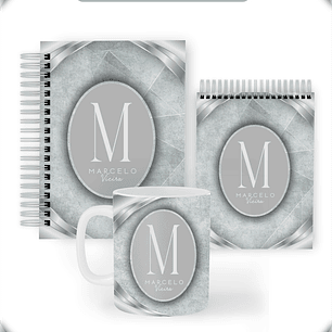 Arquivo Encadernação Coleção Masculina Grey 2026 - Pamella Vieira