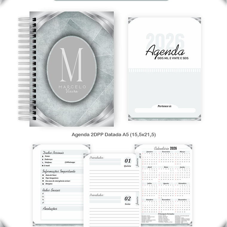 Arquivo Encadernação Coleção Masculina Grey 2026 - Pamella Vieira 7