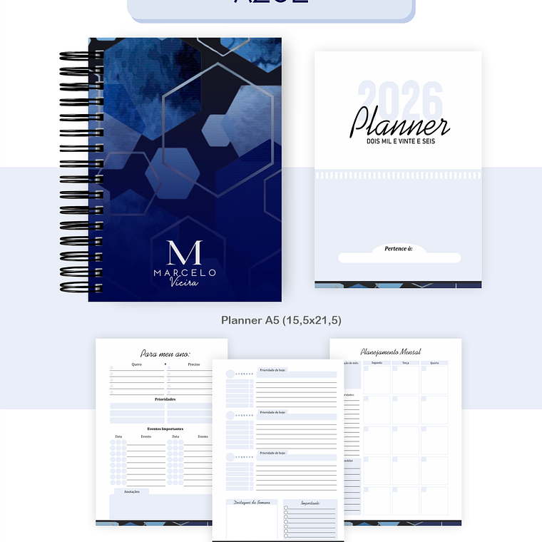 Arquivo Encadernação Coleção Masculina Azul 2026 - Pamella Vieira 6
