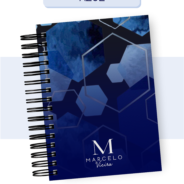 Arquivo Encadernação Coleção Masculina Azul 2026 - Pamella Vieira 7