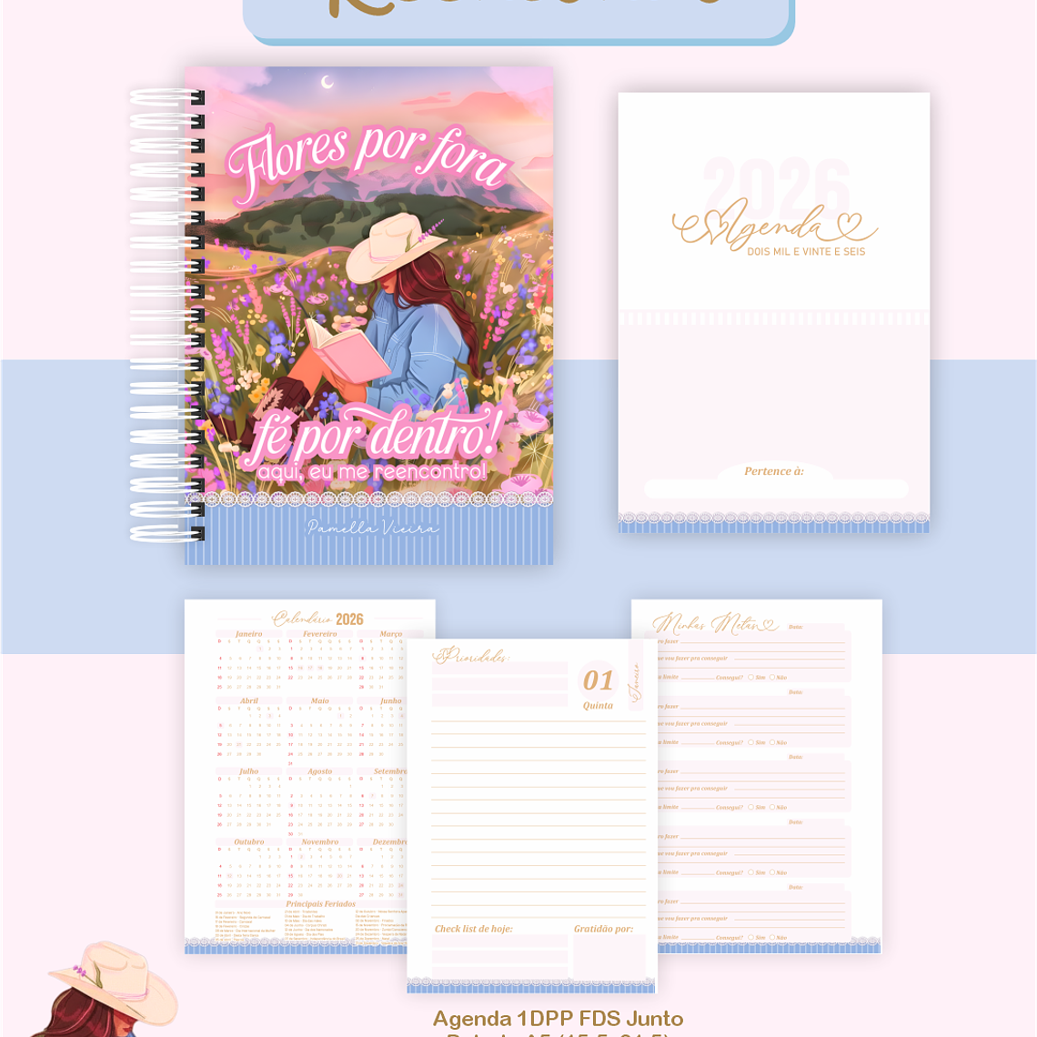 Arquivo Encadernação Coleção Reencontro 2026 - Pamella Vieira 2