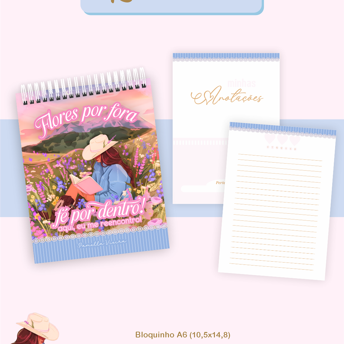 Arquivo Encadernação Coleção Reencontro 2026 - Pamella Vieira 3