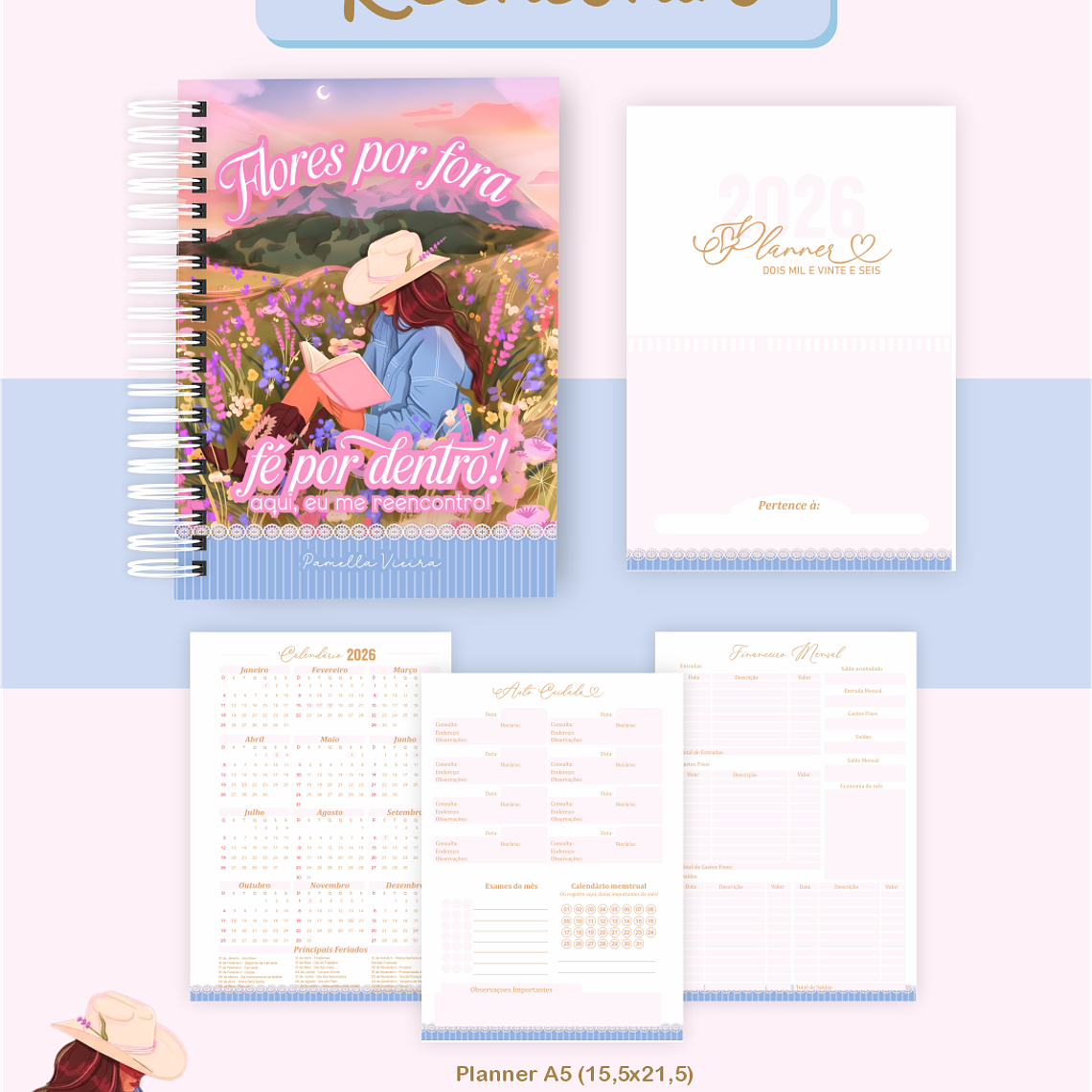 Arquivo Encadernação Coleção Reencontro 2026 - Pamella Vieira 5