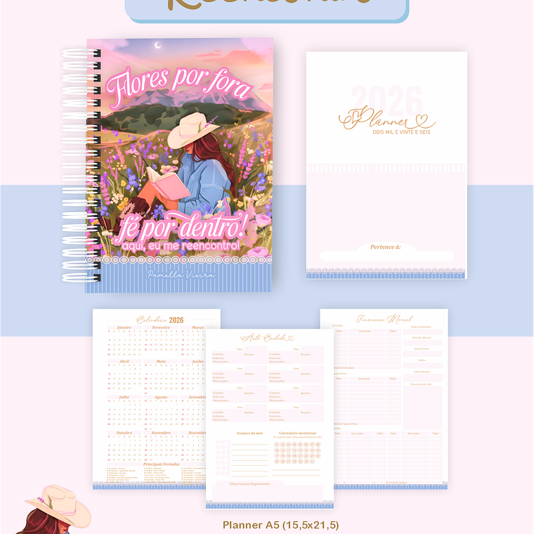 Arquivo Encadernação Coleção Reencontro 2026 - Pamella Vieira 5