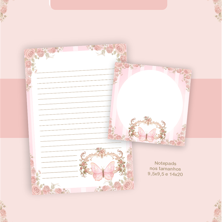 Arquivo Encadernação Coleção Estilo Barroco - Pamella Vieira 3