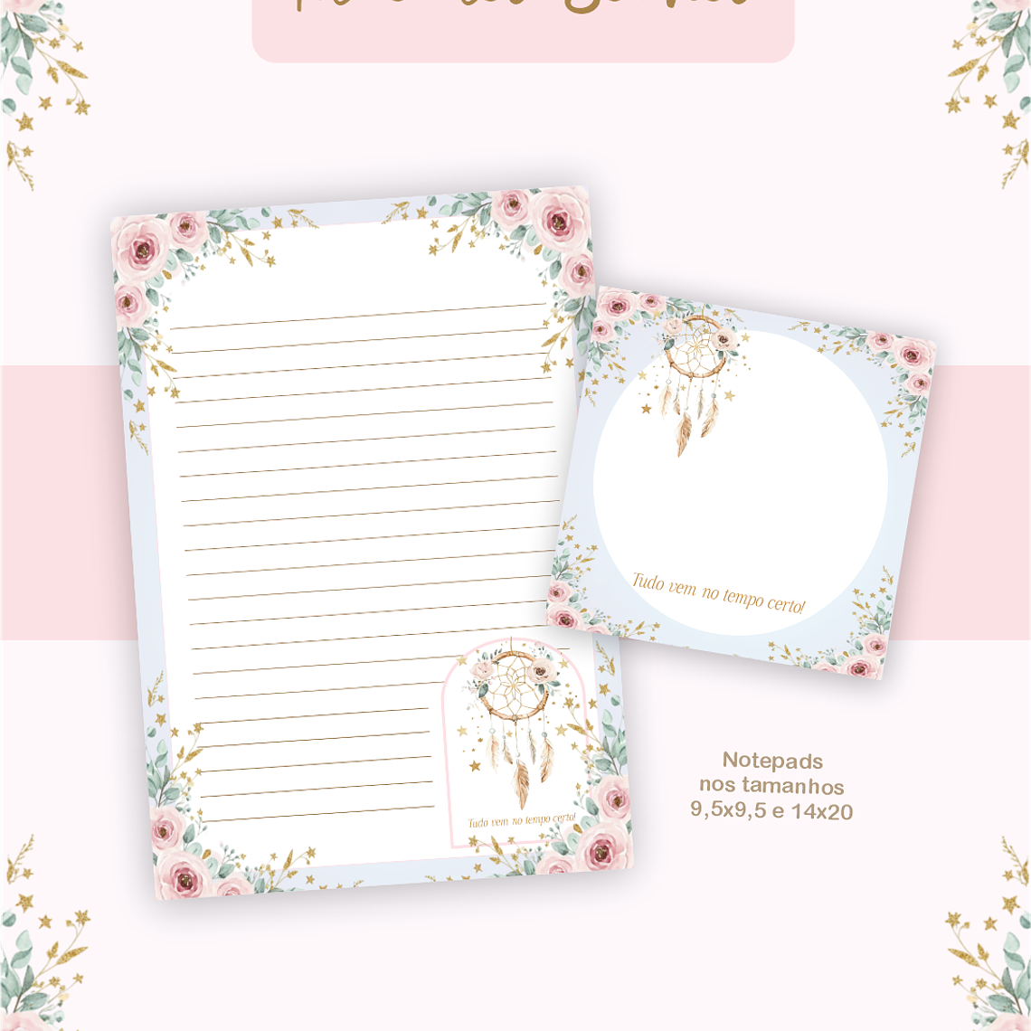 Arquivo Encadernação Coleção Filtro de Sonhos 2026 - Pamella Vieira 4