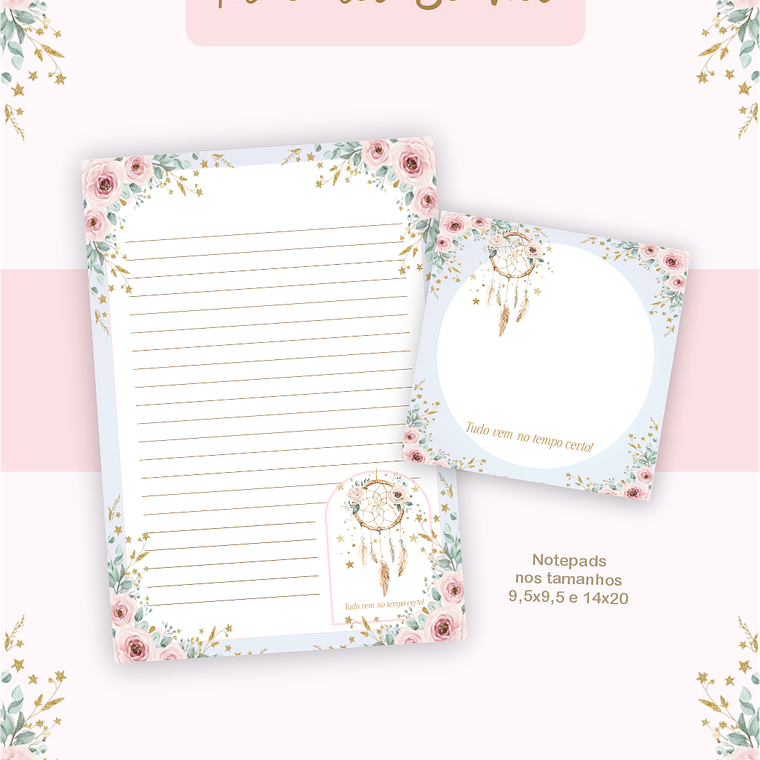 Arquivo Encadernação Coleção Filtro de Sonhos 2026 - Pamella Vieira 4