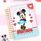 Arquivo Encadernação Coleção Minnie Retrô - Pamella Vieira - Thumbnail 7