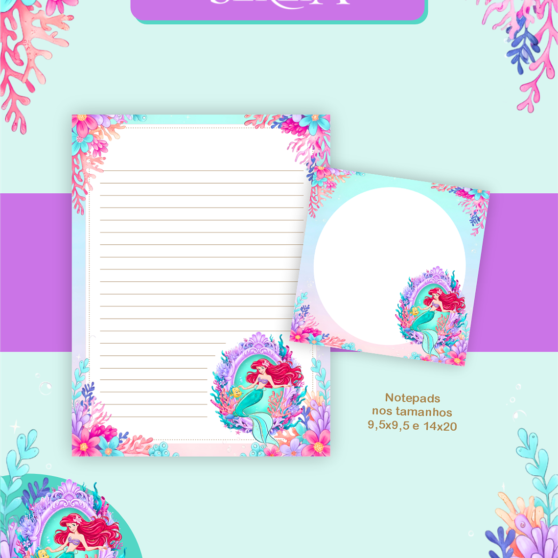 Arquivo Encadernação Coleção Ariel 2026 - Pamella Vieira 4