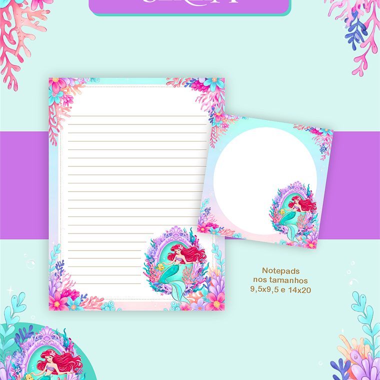 Arquivo Encadernação Coleção Ariel 2026 - Pamella Vieira 4