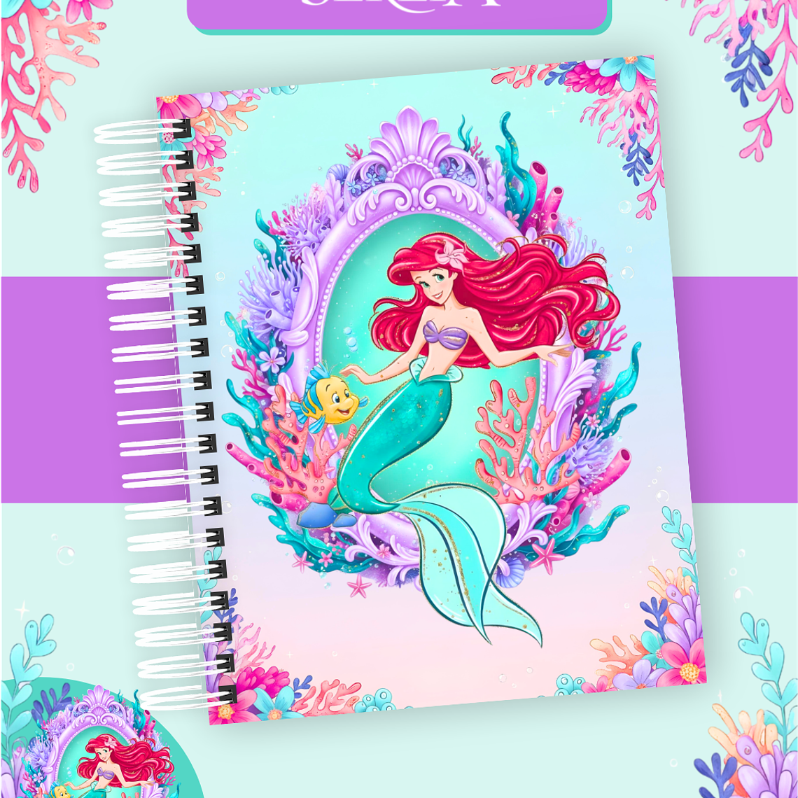 Arquivo Encadernação Coleção Ariel 2026 - Pamella Vieira 5