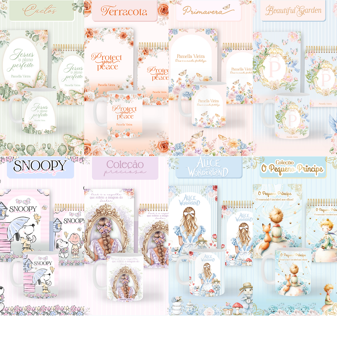 ARQUIVO BIG PACK – 80 COLEÇÕES 2026 - Pamella Vieira 3