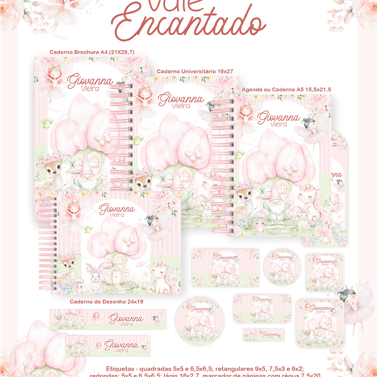 Arquivo Encadernação Escolar 2026 Vale Encantado 1