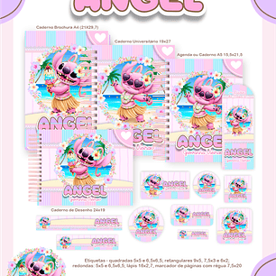 Arquivo Encadernação Escolar 2026 Angel