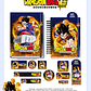 Arquivo Encadernação Escolar 2026 Dragon Ball Z - Thumbnail 1