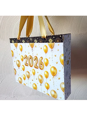 Arquivo Ano Novo 2026 Sacola