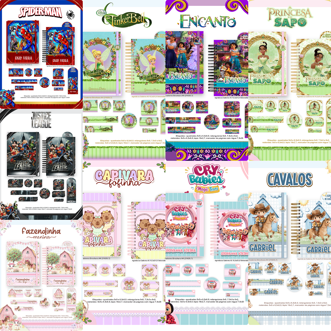 Arquivo Pack Escolar 2.0 2026 - Pamella Vieira - COMPLETO 2