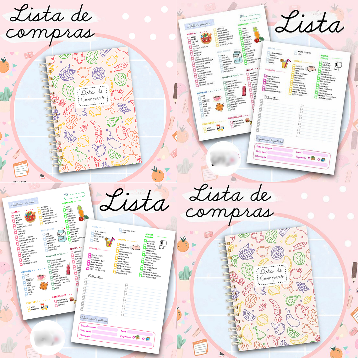 Arquivo Lista de Compras 1