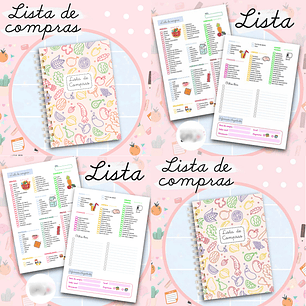 Arquivo Lista de Compras