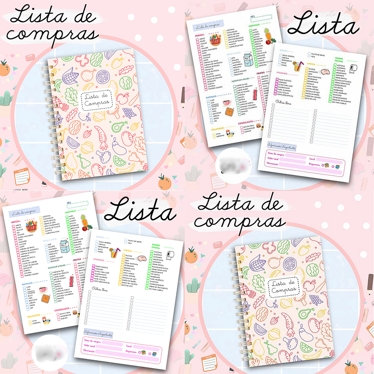 Arquivo Lista de Compras 1