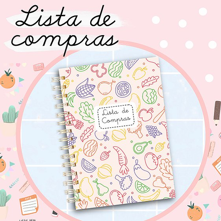 Arquivo Lista de Compras 2