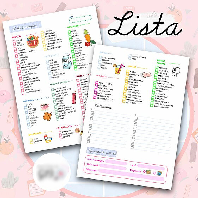 Arquivo Lista de Compras 3