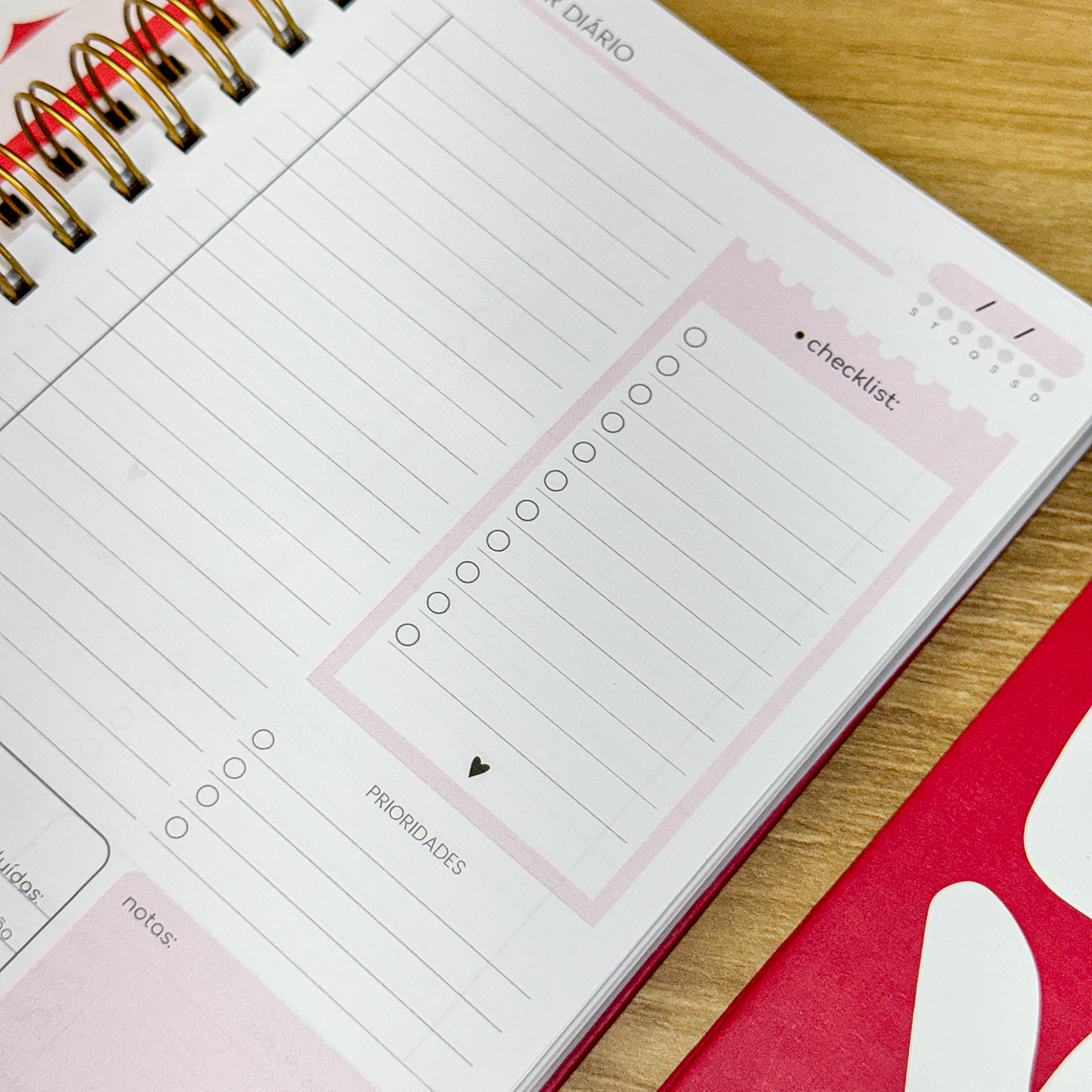 Arquivo Encadernação Dia dos Namorado Mini Kit Love 4