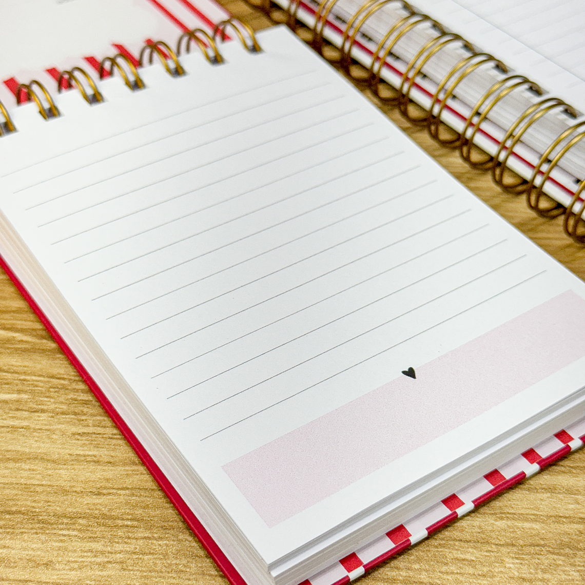 Arquivo Encadernação Dia dos Namorado Mini Kit Love 5