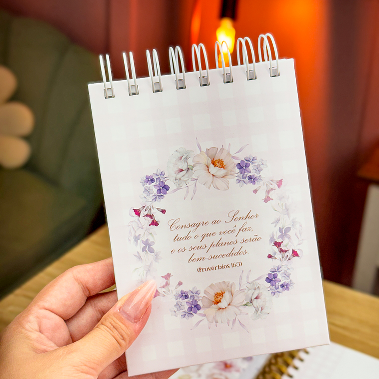 Arquivo Bloquinho A6 e Post it 4