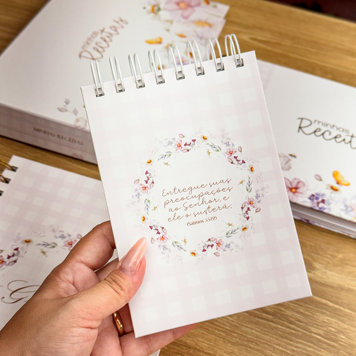 Arquivo Bloquinho A6 e Post it 5