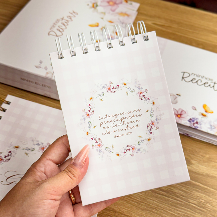 Arquivo Bloquinho A6 e Post it 5