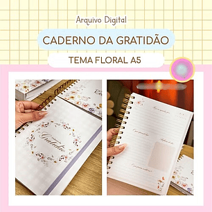 Arquivo Caderno da Gratidão