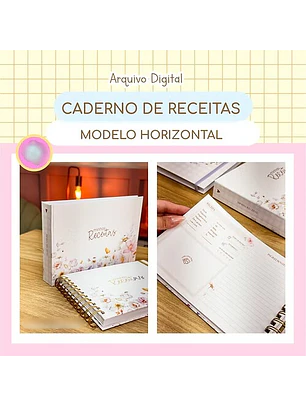 Arquivo Caderno de Receitas
