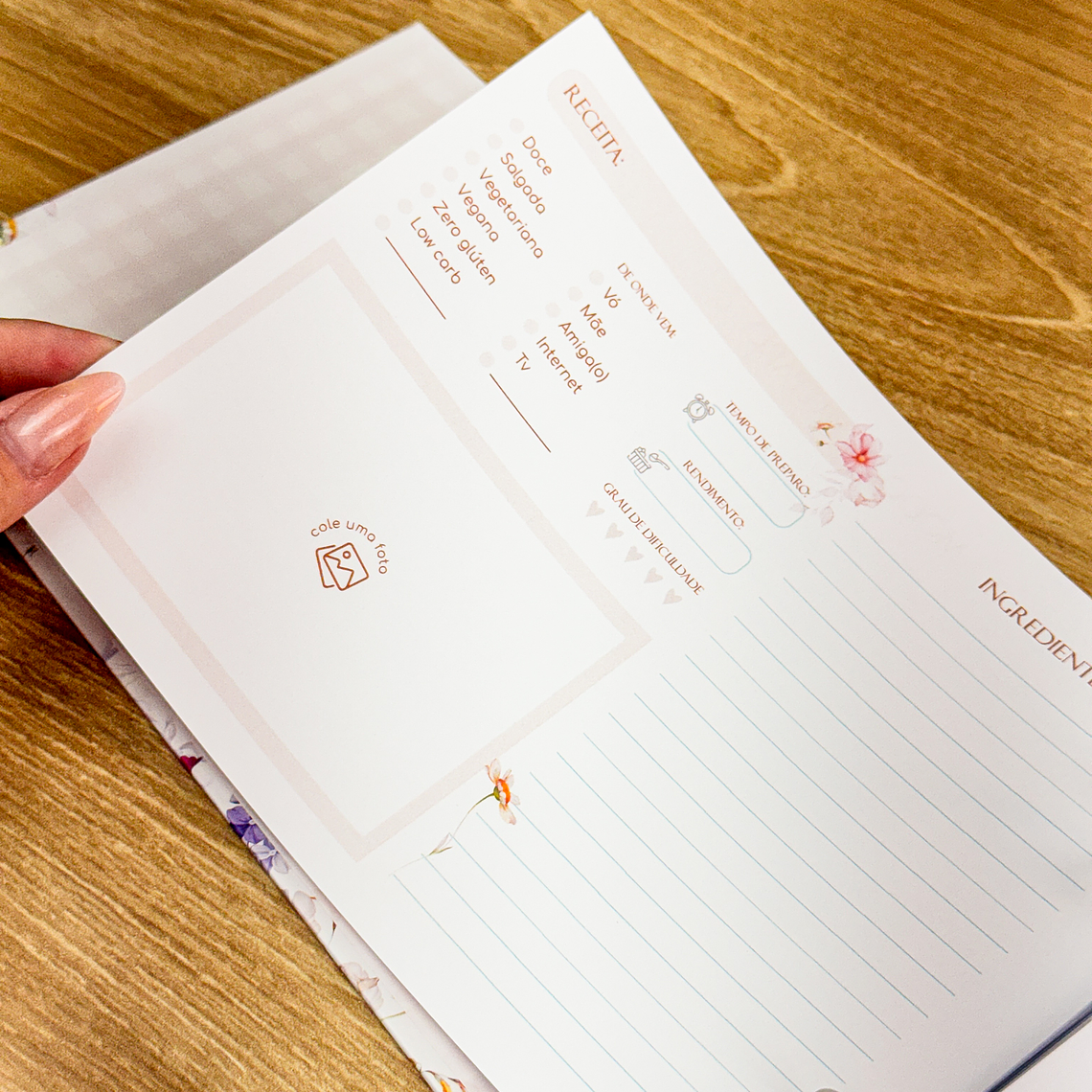 Arquivo Caderno de Receitas 14