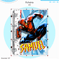 Arquivo Encadernação Kit Escolar - Homem Aranha - Thumbnail 11