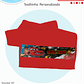 Arquivo Encadernação Kit Escolar - Carros - Thumbnail 10