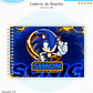 Arquivo Encadernação Kit Escolar - Sonic - Thumbnail 6