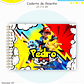 Arquivo Encadernação Kit Escolar - Pokemon - Thumbnail 7