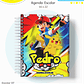 Arquivo Encadernação Kit Escolar - Pokemon - Thumbnail 11
