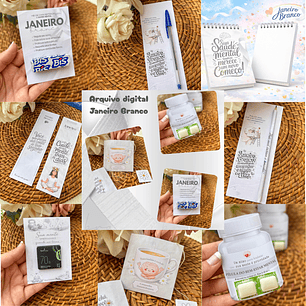 Arquivo Kit Janeiro Branco