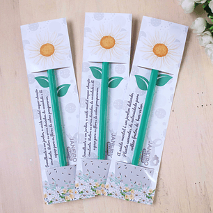 Arquivo Card Lápis Janeiro Branco