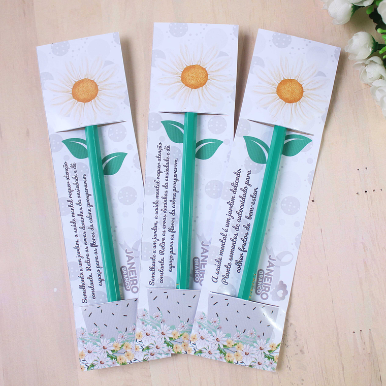 Arquivo Card Lápis Janeiro Branco 1