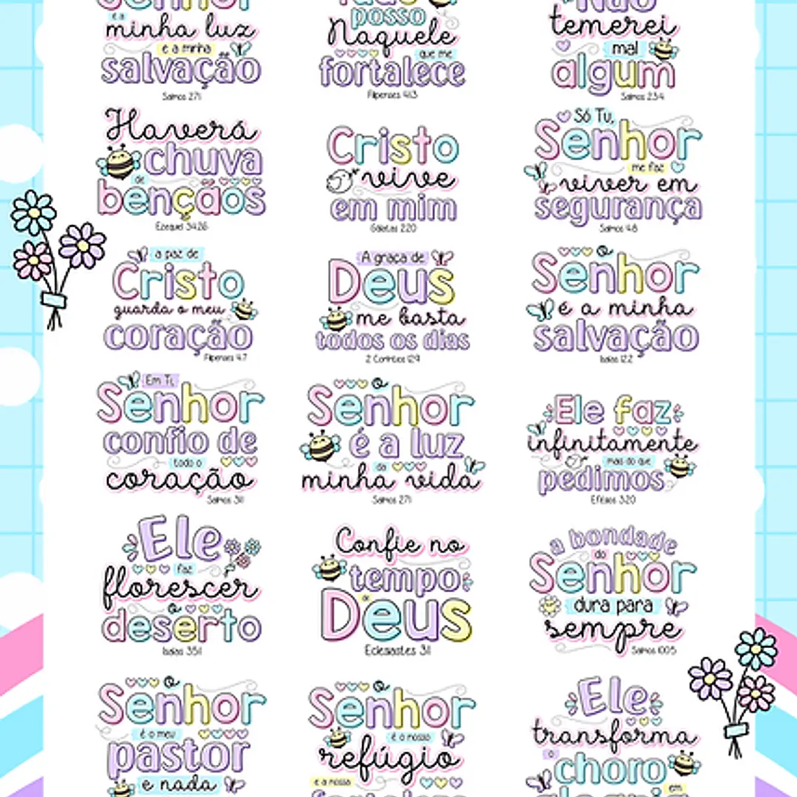 Arquivo Encadernação Versículos Fofinhos 2026 5