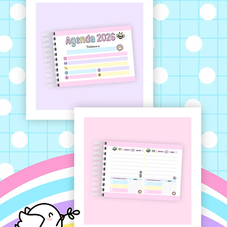 Arquivo Encadernação Versículos Fofinhos 2026 8