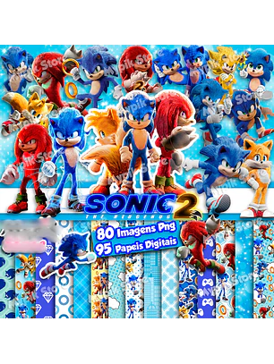 Kit Digital Sonic 2 