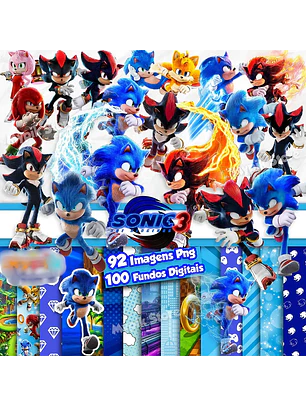 Kit Digital Sonic 3