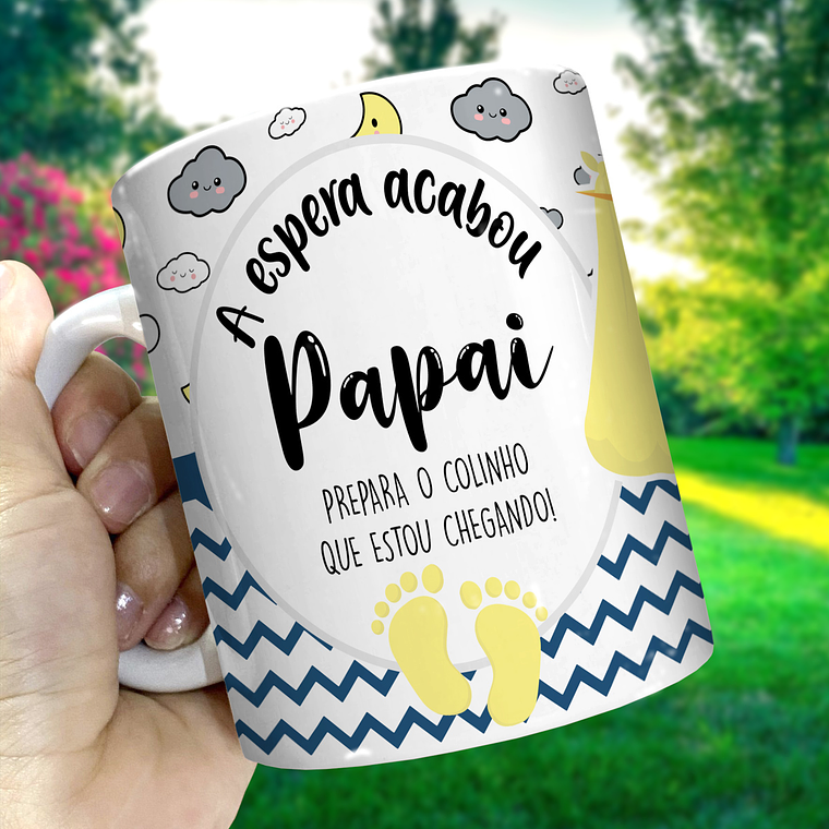 Arquivo Caneca Revelação 2