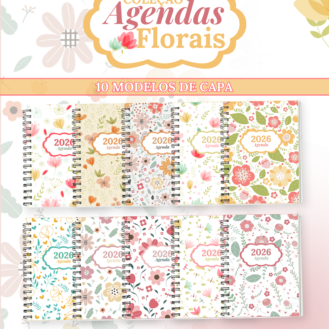 Arquivo Coleção Agendas Florais 2026 1