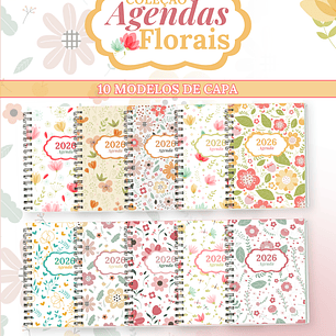 Arquivo Coleção Agendas Florais 2026