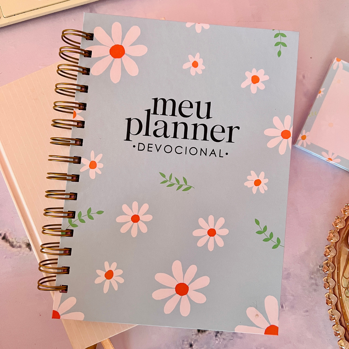 Arquivo Encadernação Combo Devocional Completo 2